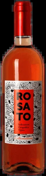 Collemattoni Rosato 2020 750ml