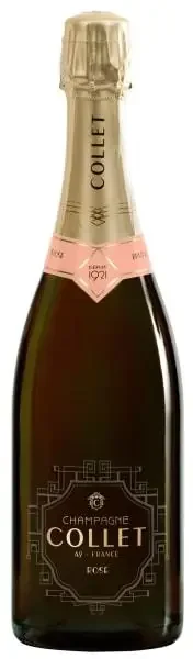 Collet Champagne Brut Rose 750ml