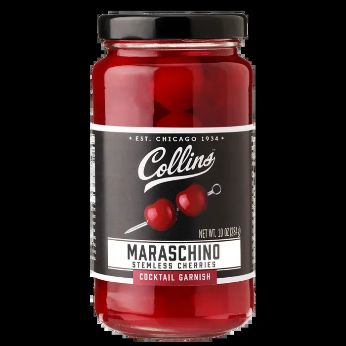 Collins Stemless Cherries