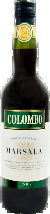 Colombo Dry Marsala 750ml