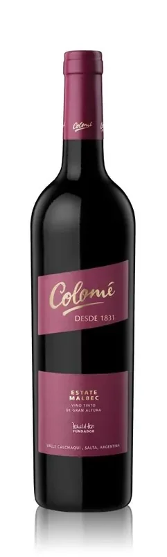 COLOME MALBEC ESTATE 2020 750 ml