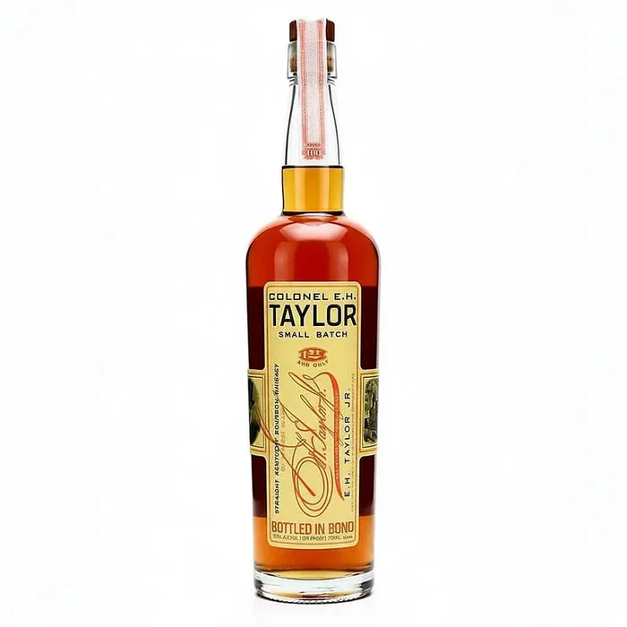 Colonel E.H. Taylor, Jr. Small Batch Bourbon Whiskey