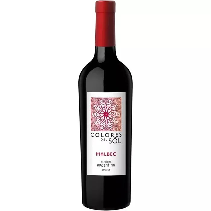 Colores Del Sol Malbec 750 ML