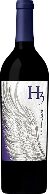 Columbia Crest H3 Merlot 2017 750ml