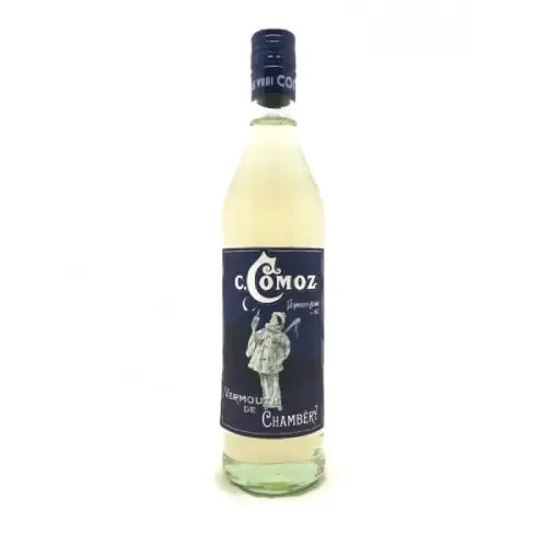 Comoz Vermouth Blanc NV – 750ML
