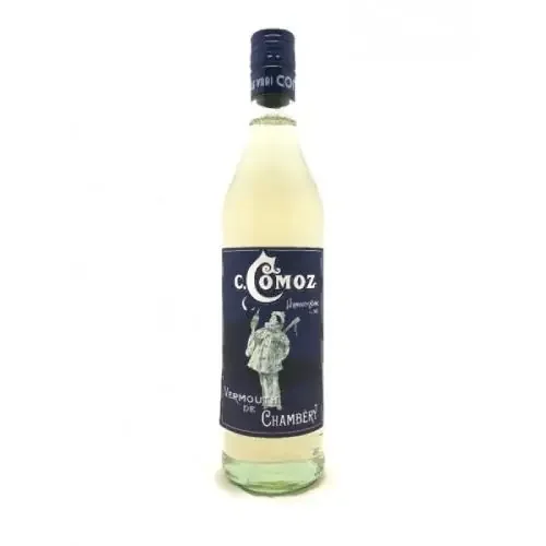 Comoz Vermouth de Chambery Blanc NV – 750ML