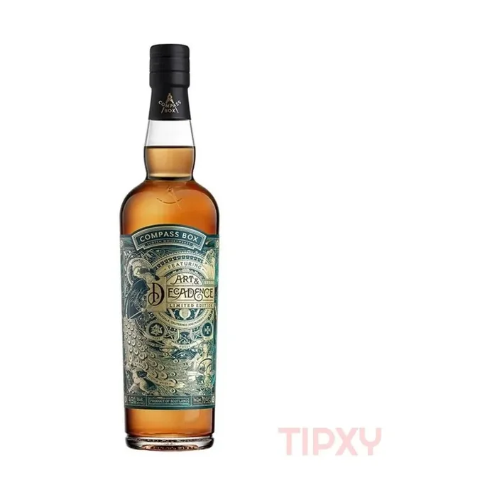 Compass Box – Art & Decadence Limited Edition Blended Scotch Whisky