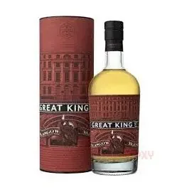 Compass Box – Great King Street Glasgow Blend Blended Scotch Whisky