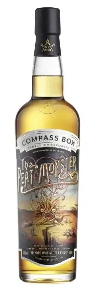 Compass Box – the Peat Monster