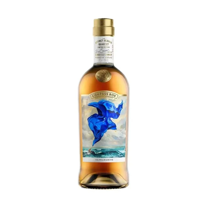 Compass Box – Ultramarine Blended Scotch Whisky