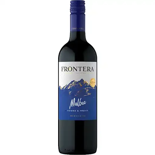 CONCHA Y TORO FRONTERA MALBEC 2021 750 ml