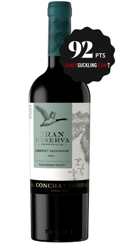 Concha Y Toro Gran Reserva Cabernet Sauvignon 2020 750ml