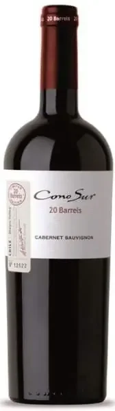 Cono Sur 20 Barrels Pinot Noir 2020 750ml