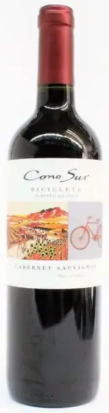 Cono Sur Bicicleta Cabernet Sauvignon 2017 1.50L