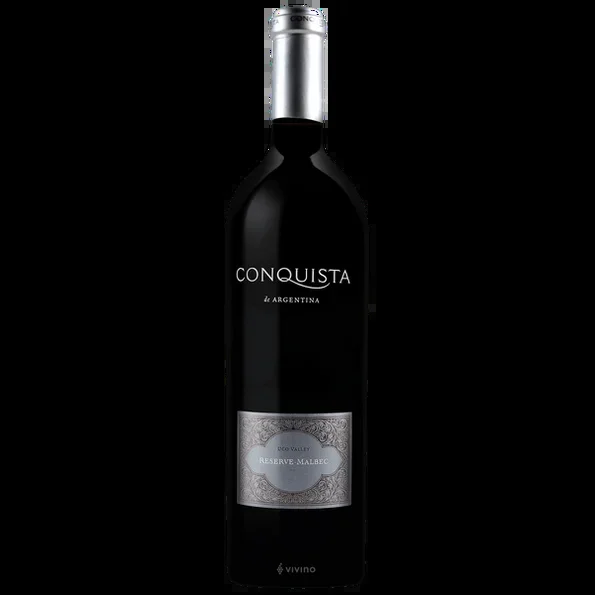Conquista Reserve Malbec