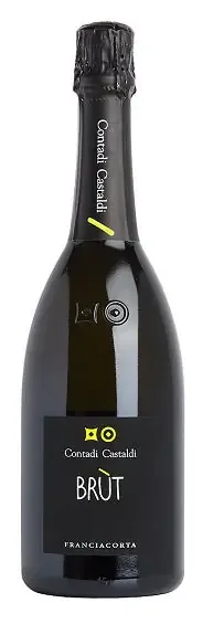 Contadi Castaldi – Brut Franciacorta 750 ml