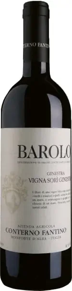 CONTERNO FANTINO BAROLO SORI GINESTRA DOCG 2016 1 PACK 1.5 l