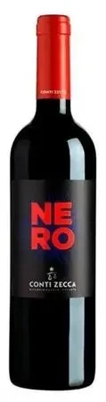 Conti Zecca Nero Salento IGT 2008 750ML