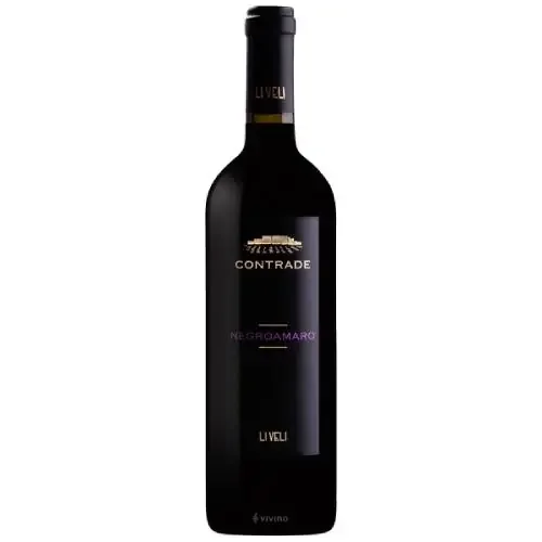 Contrade Negroamaro 750ML