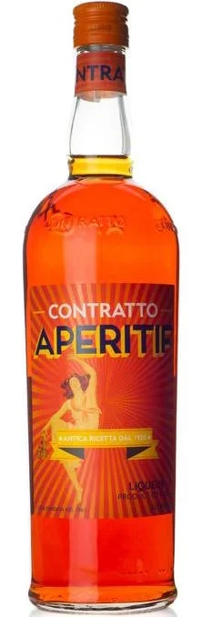 Contratto Aperitif Liqueur 1L
