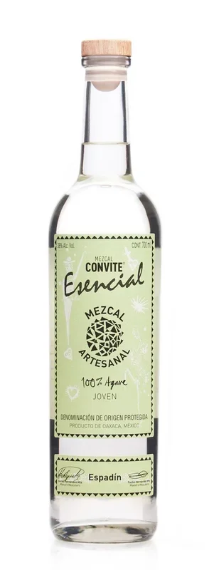 Convite Mezcal Esencial 750ml