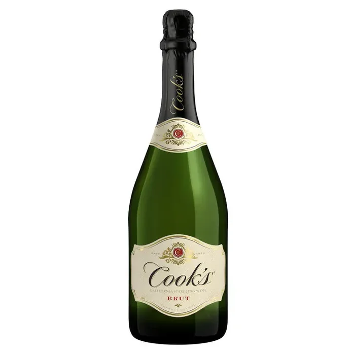 Cook‘S Brut Champagne California 750Ml
