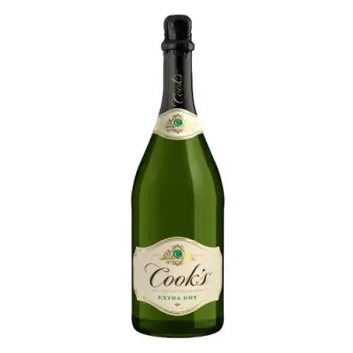 Cook‘s Champagne Extra Dry California – 750ML
