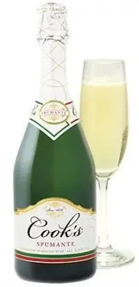 Cook‘s Spumante 750ml