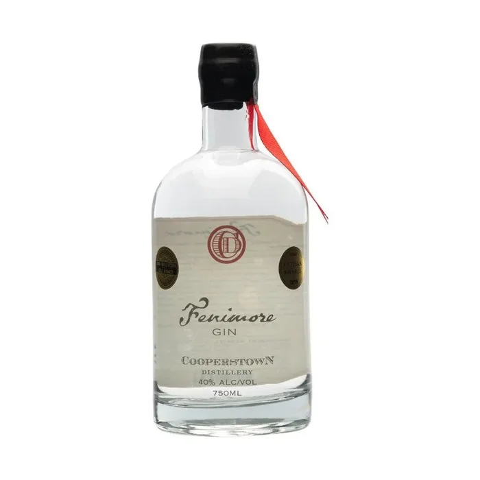 Cooperstown Distillery – Fenimore Gin