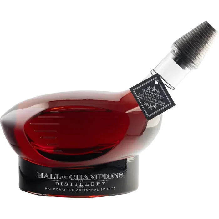 Cooperstown Distillery – Hall of Champions American Single Malt Golf Decanter