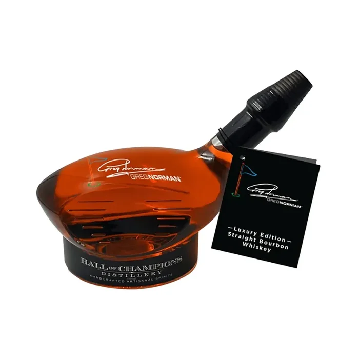 Cooperstown Distillery – Hall of Champions Greg Norman™ Luxury Edition Straight Bourbon Whiskey