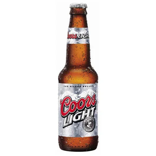 Coors Light (6pk 12oz btls)