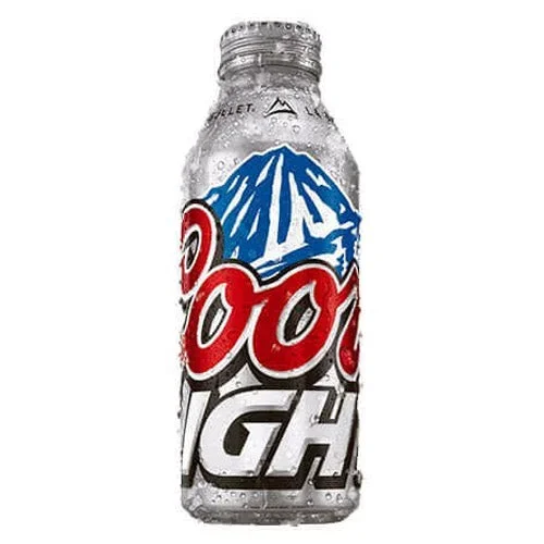 Coors Lite (9pk 16oz aluminum btls)