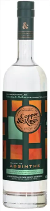 Copper & Kings Absinthe Blanche 750ml