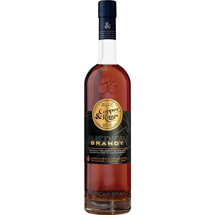Copper & Kings American Brandy 750ml