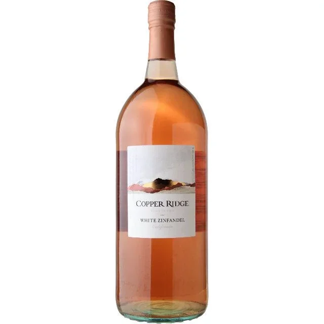 Copper Ridge White Zinfandel
