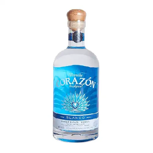 Corazon de Agave Tequila Blanco – 750ML