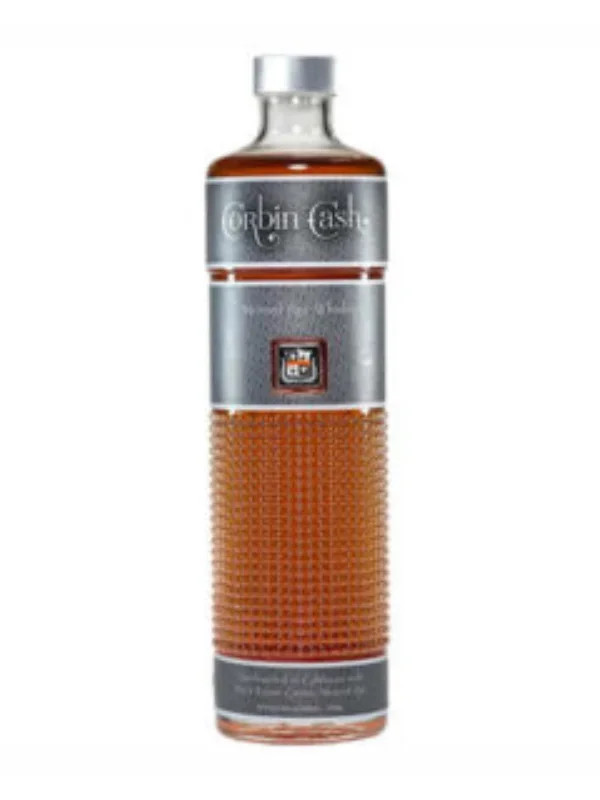Corbin Cash Merced 5 Year Old Rye Whiskey