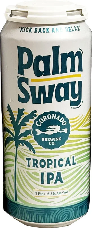 Coronado Palm Sway IPA 16oz Can
