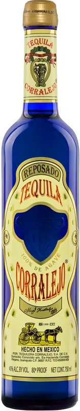 Corralejo Tequila Reposado 750ml