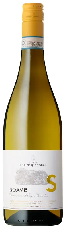 CORTE GIACOBBE SOAVE DOC 2019 750 ml