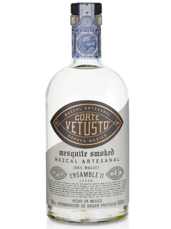 Corte Vetusto Mezcal Ensamble