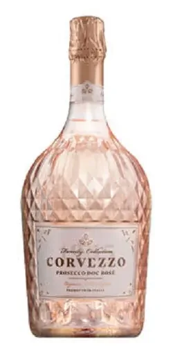 CORVEZZO PROSECCO ROSE DOC 750 ml