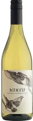 Corvidae Wine Chardonnay Mirth 2018 750ml
