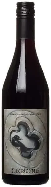 Corvidae Wine Syrah Lenore 2017 750ml