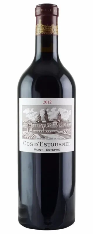Cos d‘Estournel Saint-Estephe 2012 750ml