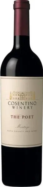 Cosentino Winery The Poet 2016 750ml