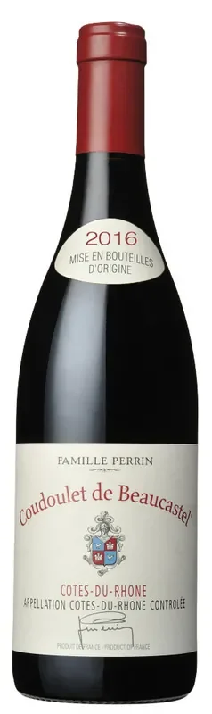 Coudoulet de Beaucastel Cotes du Rhone 2016 1.50L