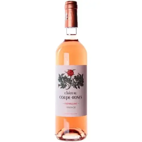 Coupe Roses Rose 2022 – 750ML