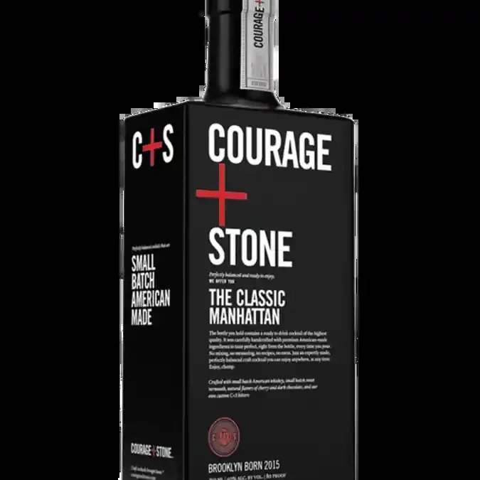 Courage and Stone – Manhattan 750